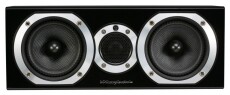 Wharfedale Diamond 10.CC Center hangsugárzó - rózsafa Audio-Video / Hifi / Multimédia - Hangfal - Hangfalszett - Centersugárzó - 289526