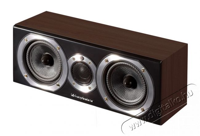 Wharfedale Diamond 10.CC Center hangsugárzó - wenge Audio-Video / Hifi / Multimédia - Hangfal - Hangfalszett - Centersugárzó - 289527