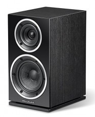 Wharfedale DIAMOND 220 hangsugárzó/ pár - fekete Audio-Video / Hifi / Multimédia - Hangfal - Hangfalszett - Polc / állványos/ háttér hangsugárzó - 289499
