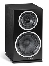 Wharfedale DIAMOND 220 hangsugárzó/ pár - fekete Audio-Video / Hifi / Multimédia - Hangfal - Hangfalszett - Polc / állványos/ háttér hangsugárzó - 289499