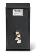 Wharfedale DIAMOND 220 hangsugárzó/ pár - fekete Audio-Video / Hifi / Multimédia - Hangfal - Hangfalszett - Polc / állványos/ háttér hangsugárzó - 289499