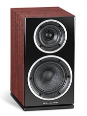 Wharfedale DIAMOND 220 hangsugárzó/ pár - rózsafa Audio-Video / Hifi / Multimédia - Hangfal - Hangfalszett - Polc / állványos/ háttér hangsugárzó - 289500