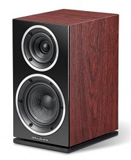 Wharfedale DIAMOND 220 hangsugárzó/ pár - rózsafa Audio-Video / Hifi / Multimédia - Hangfal - Hangfalszett - Polc / állványos/ háttér hangsugárzó - 289500