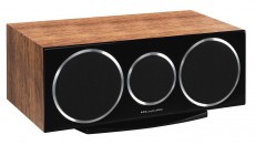 Wharfedale DIAMOND 220C center hangsugárzó - dió Audio-Video / Hifi / Multimédia - Hangfal - Hangfalszett - Centersugárzó - 289495