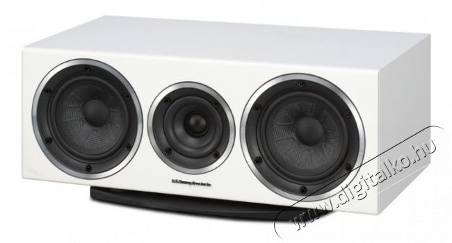 Wharfedale DIAMOND 220C center hangsugárzó - fehér Audio-Video / Hifi / Multimédia - Hangfal - Hangfalszett - Centersugárzó - 289493