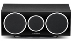 Wharfedale DIAMOND 220C center hangsugárzó - fekete Audio-Video / Hifi / Multimédia - Hangfal - Hangfalszett - Centersugárzó - 288611