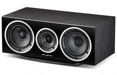 Wharfedale DIAMOND 220C center hangsugárzó - fekete Audio-Video / Hifi / Multimédia - Hangfal - Hangfalszett - Centersugárzó - 288611