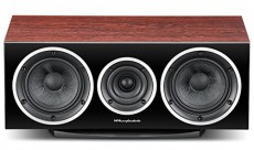 Wharfedale DIAMOND 220C center hangsugárzó - rózsafa Audio-Video / Hifi / Multimédia - Hangfal - Hangfalszett - Centersugárzó - 289494