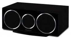 Wharfedale DIAMOND 220C center hangsugárzó - fekete Audio-Video / Hifi / Multimédia - Hangfal - Hangfalszett - Centersugárzó - 288611