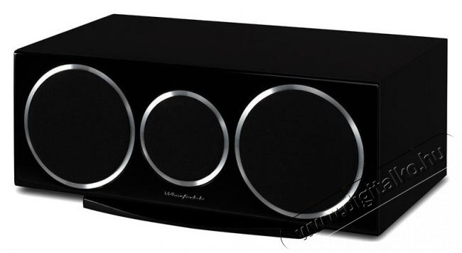 Wharfedale DIAMOND 220C center hangsugárzó - fekete Audio-Video / Hifi / Multimédia - Hangfal - Hangfalszett - Centersugárzó - 288611
