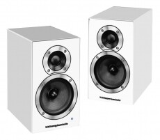 Wharfedale DS-1 2.0 hangfalszett - fehér /pár Audio-Video / Hifi / Multimédia - Hangfal - Hangfalszett - Polc / állványos/ háttér hangsugárzó - 289469