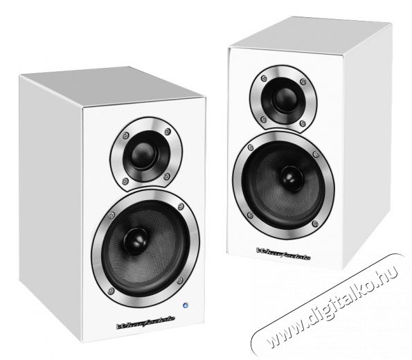Wharfedale DS-1 2.0 hangfalszett - fehér /pár Audio-Video / Hifi / Multimédia - Hangfal - Hangfalszett - Polc / állványos/ háttér hangsugárzó - 289469