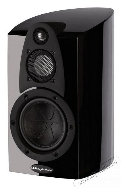 Wharfedale JADE 1 állványra/polcra helyezhető hangsugárzó - zongoralakk fekete Audio-Video / Hifi / Multimédia - Hangfal - Hangfalszett - Polc / állványos/ háttér hangsugárzó - 288599