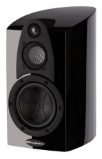Wharfedale JADE 1 állványra/polcra helyezhető hangsugárzó - zongoralakk fekete Audio-Video / Hifi / Multimédia - Hangfal - Hangfalszett - Polc / állványos/ háttér hangsugárzó - 288599