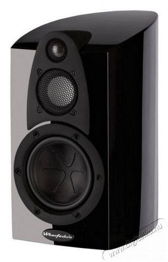 Wharfedale JADE 1 állványra/polcra helyezhető hangsugárzó - zongoralakk fekete Audio-Video / Hifi / Multimédia - Hangfal - Hangfalszett - Polc / állványos/ háttér hangsugárzó - 288599