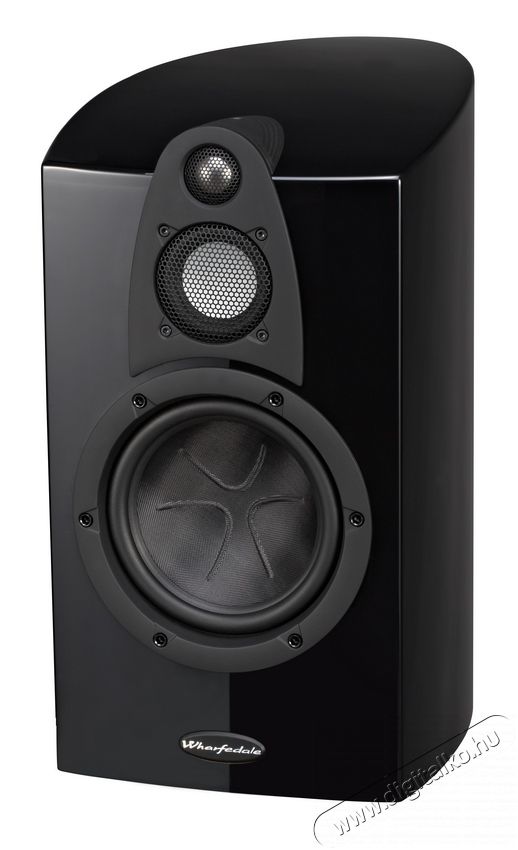Wharfedale JADE 3 állványra/polcra helyezhető hangsugárzó - zongoralakk fekete Audio-Video / Hifi / Multimédia - Hangfal - Hangfalszett - Polc / állványos/ háttér hangsugárzó - 289478