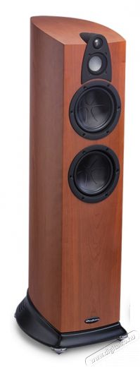 Wharfedale JADE 5 hangsugárzó - cseresznye Audio-Video / Hifi / Multimédia - Hangfal - Hangfalszett - Álló / front hangfal - 289471
