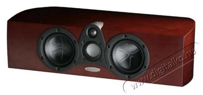 Wharfedale JADE C1 center hangsugárzó - cseresznye Audio-Video / Hifi / Multimédia - Hangfal - Hangfalszett - Centersugárzó - 289473