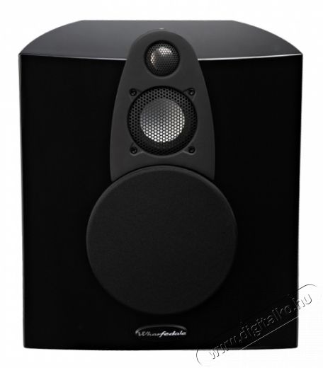 Wharfedale JADE SR Surround hangsugárzó - fekete Audio-Video / Hifi / Multimédia - Hangfal - Hangfalszett - Polc / állványos/ háttér hangsugárzó - 289474