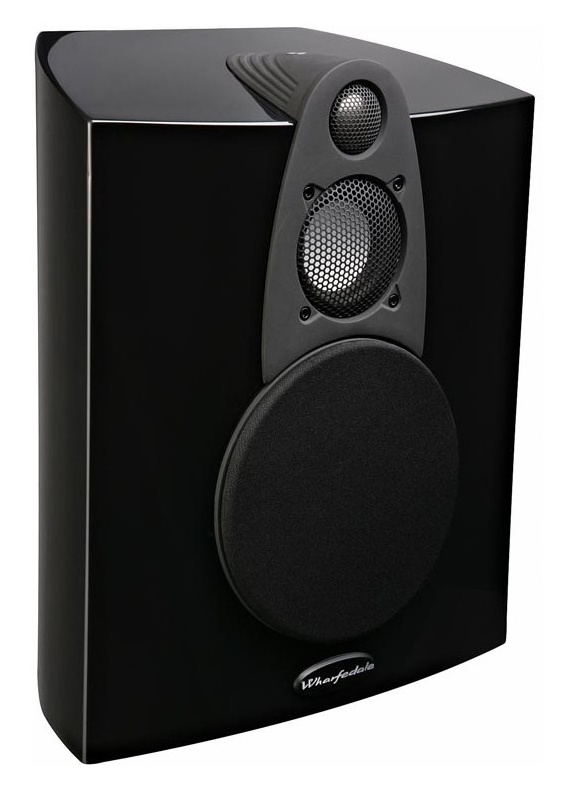 Wharfedale JADE SR Surround hangsugárzó - zongoralakk fekete Audio-Video / Hifi / Multimédia - Hangfal - Hangfalszett - Polc / állványos/ háttér hangsugárzó - 288598