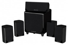 Wharfedale MOVIESTAR DX-1 HCP 5.1 hangsugárzó szett - fekete Audio-Video / Hifi / Multimédia - Hangfal - Hangfalszett - Hangfalszett - 288606