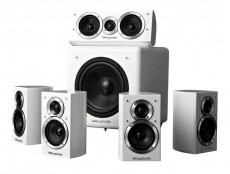 Wharfedale MOVIESTAR DX-1 HCP 5.1 hangsugárzó szett - fehér Audio-Video / Hifi / Multimédia - Hangfal - Hangfalszett - Hangfalszett - 289489