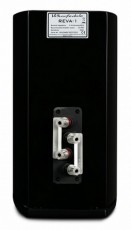 Wharfedale REVA 1 hangsugárzó - fekete Audio-Video / Hifi / Multimédia - Hangfal - Hangfalszett - Polc / állványos/ háttér hangsugárzó - 292712