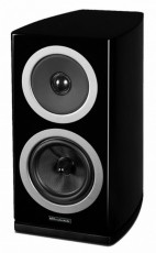 Wharfedale REVA 1 hangsugárzó - fekete Audio-Video / Hifi / Multimédia - Hangfal - Hangfalszett - Polc / állványos/ háttér hangsugárzó - 292712