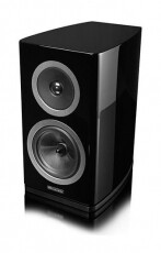 Wharfedale REVA 2 hangsugárzó - fekete Audio-Video / Hifi / Multimédia - Hangfal - Hangfalszett - Polc / állványos/ háttér hangsugárzó - 292721