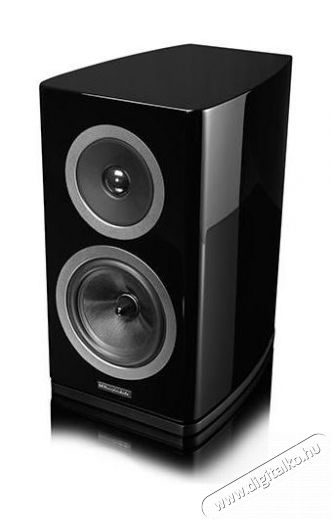 Wharfedale REVA 2 hangsugárzó - fekete Audio-Video / Hifi / Multimédia - Hangfal - Hangfalszett - Polc / állványos/ háttér hangsugárzó - 292721