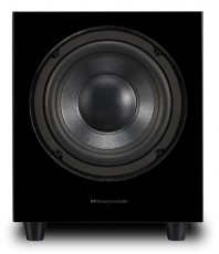 Wharfedale WH-D8 mélynyomó - fekete Audio-Video / Hifi / Multimédia - Hangfal - Hangfalszett - Mélynyomó - 295549