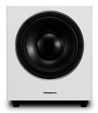 Wharfedale WH-D8 mélynyomó - fehér Audio-Video / Hifi / Multimédia - Hangfal - Hangfalszett - Mélynyomó - 295550