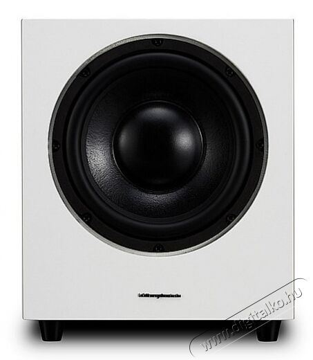 Wharfedale WH-D8 mélynyomó - fehér Audio-Video / Hifi / Multimédia - Hangfal - Hangfalszett - Mélynyomó - 295550