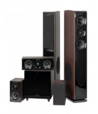 Wharfedale Obsidian 600 HCP 5.0 Hangsugárzó szett - wenge Audio-Video / Hifi / Multimédia - Hangfal - Hangfalszett - Hangfalszett - 289533