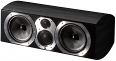 Wharfedale Diamond 10.CM Center hangsugárzó - fekete Audio-Video / Hifi / Multimédia - Hangfal - Hangfalszett - Centersugárzó - 272720