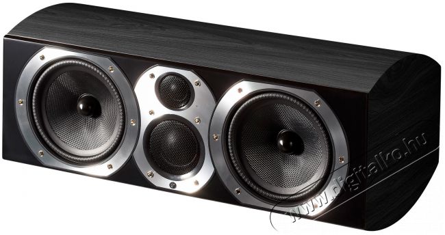 Wharfedale Diamond 10.CM Center hangsugárzó - fekete Audio-Video / Hifi / Multimédia - Hangfal - Hangfalszett - Centersugárzó - 272720