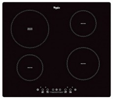 Whirlpool ACM 802/NE indukciós főzőlap Konyhai termékek - Sütő-főzőlap, tűzhely (beépíthető) - Indukciós főzőlap (beépíthető) - 285960