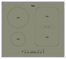 Whirlpool ACM 808/BA/S indukciós főzőlap Konyhai termékek - Sütő-főzőlap, tűzhely (beépíthető) - Indukciós főzőlap (beépíthető) - 285973