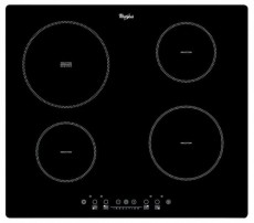 Whirlpool ACM 822/NE indukciós főzőlap Konyhai termékek - Sütő-főzőlap, tűzhely (beépíthető) - Indukciós főzőlap (beépíthető) - 285961