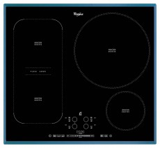 Whirlpool ACM 847/BA indukciós főzőlap Konyhai termékek - Sütő-főzőlap, tűzhely (beépíthető) - Indukciós főzőlap (beépíthető) - 285974