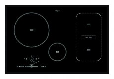 Whirlpool ACM849/01BA indukciós főzőlap Konyhai termékek - Sütő-főzőlap, tűzhely (beépíthető) - Elektromos főzőlap (beépíthető) - 354128