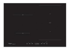 Whirlpool ACM 8100/BF/IXL indukciós főzőlap Konyhai termékek - Sütő-főzőlap, tűzhely (beépíthető) - Indukciós főzőlap (beépíthető) - 295830