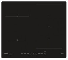 Whirlpool ACM 826/NE/IXL indukciós főzőlap Konyhai termékek - Sütő-főzőlap, tűzhely (beépíthető) - Indukciós főzőlap (beépíthető) - 295831