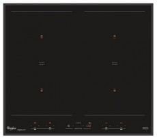 Whirlpool ACM 868/BA/IXL indukciós főzőlap Konyhai termékek - Sütő-főzőlap, tűzhely (beépíthető) - Indukciós főzőlap (beépíthető) - 295829