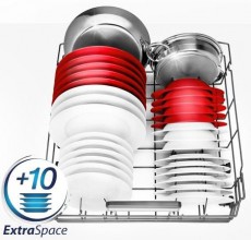 Whirlpool ADG 2020 FD beépíthető mosogatógép Konyhai termékek - Mosogatógép - Normál (60cm) beépíthető mosogatógép - 286015