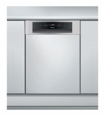Whirlpool ADG 321 IX mosogatógép Konyhai termékek - Mosogatógép - Keskeny (45cm-ig) beépíthető mosogatógép - 305479