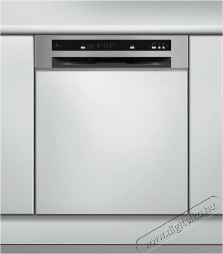 Whirlpool ADG 400 IX beépíthető mosogatógép Konyhai termékek - Mosogatógép - Normál (60cm) beépíthető mosogatógép - 285997