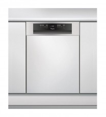 Whirlpool ADG 522 IX mosogatógép Konyhai termékek - Mosogatógép - Keskeny (45cm-ig) beépíthető mosogatógép - 305481