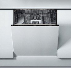 Whirlpool ADG 6240/1A++FD beépíthető mosogatógép Konyhai termékek - Mosogatógép - Normál (60cm) beépíthető mosogatógép - 286010