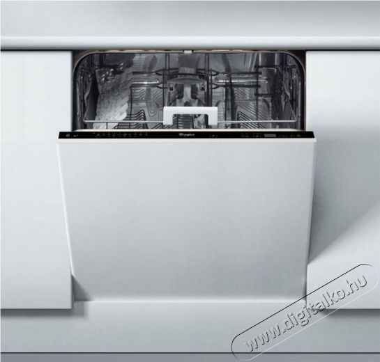 Whirlpool ADG 6240/1A++FD beépíthető mosogatógép Konyhai termékek - Mosogatógép - Normál (60cm) beépíthető mosogatógép - 286010